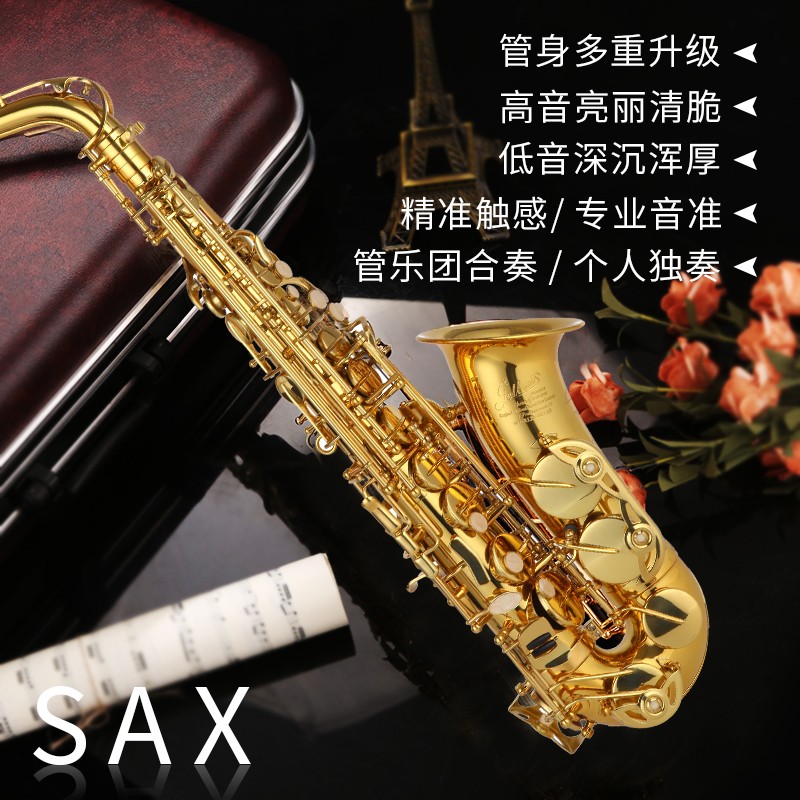 初學(xué)者購買多少錢的薩克斯合適？