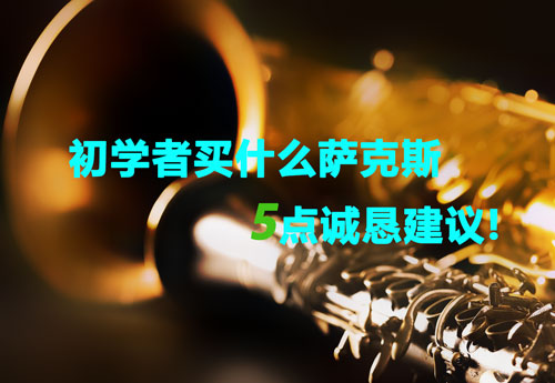 初學(xué)者買(mǎi)什么薩克斯
